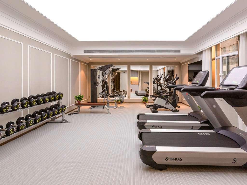 Mercure Taiyuan E Tech Facilidades foto