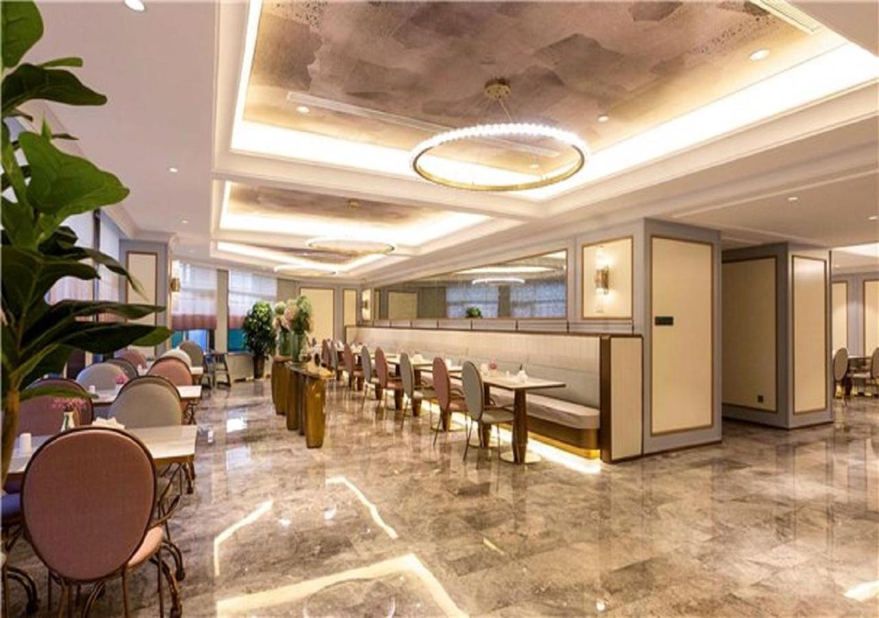 Mercure Taiyuan E Tech Exterior foto